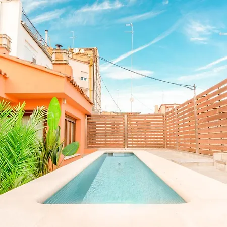 Dreams Mercado De Colon Apartman Valencia
