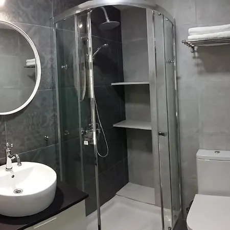 公寓 Exclusive 3 Bedroom Beach 瓦伦西亚