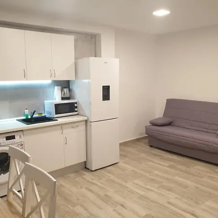 Apartment Style Cabanyal Marina *