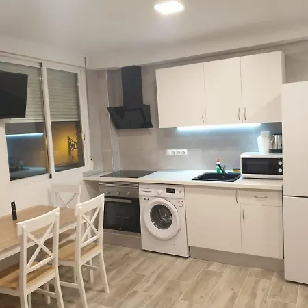 Apartamento Style Cabanyal Marina Valência