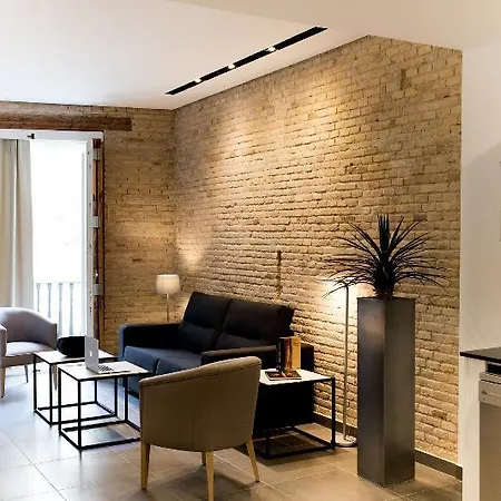 Apartamento Mon San Martin Valência