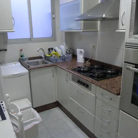 Appartement C / Teatro De La Marina