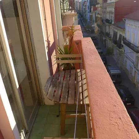 C / Teatro De La Marina Appartement *