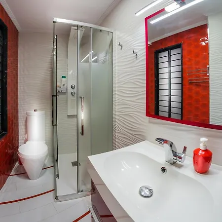 Terrasa De Mercado Apartment