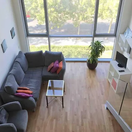 Apartament Loft Duplex Con Parking Gratuito