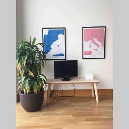Loft Duplex Con Parking Gratuito * Walencja