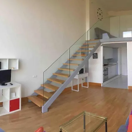 Loft Duplex Con Parking Gratuito Walencja