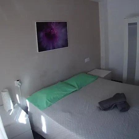 La Casita De Pepe - Piso Compartido * Valenza