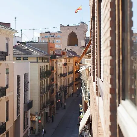 Apartamento Torres De Quart Ii