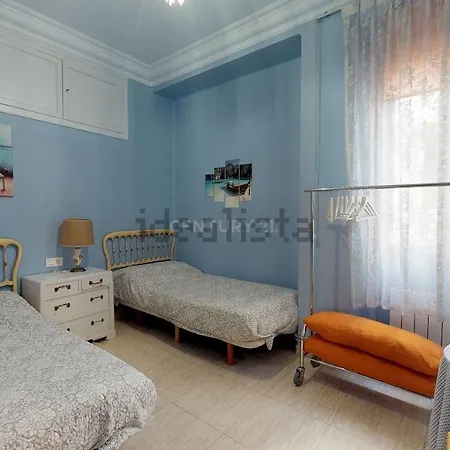 Cozy In Center Appartement Valencia