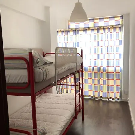 Appartement Piso Luminoso Cerca De La Playa Valencia