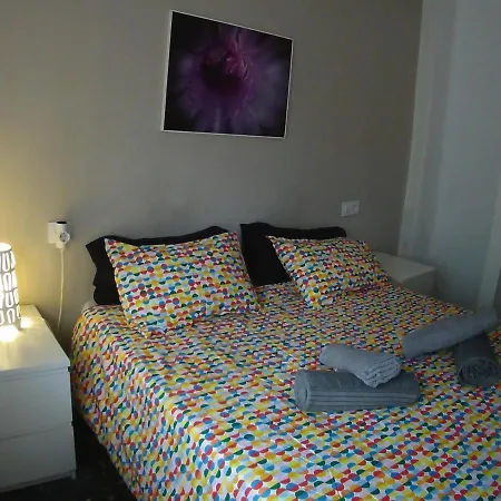 Affittacamere La Casita De Pepe - Piso Compartido Valenza
