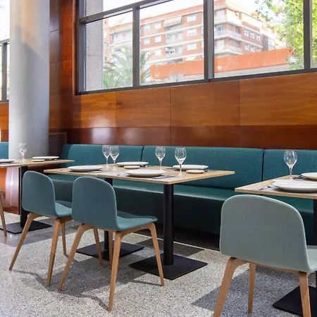 Eurostars Acteon Otel 4*