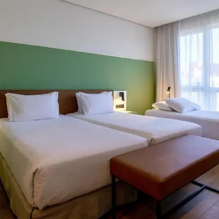 Eurostars Acteon Otel Valensiya