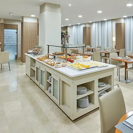 ホテル Nh Ciencias バレンシア