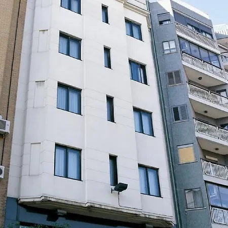 Hotel Villacarlos Walencja