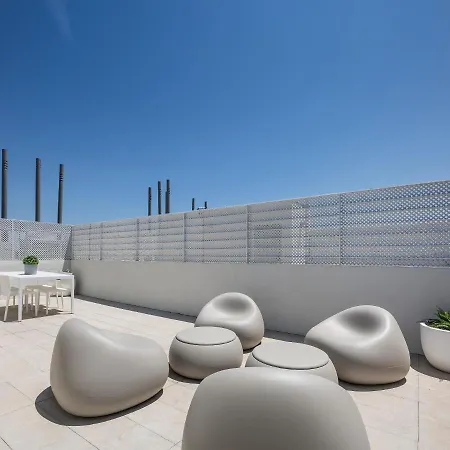 Be Flats Turia Appartement