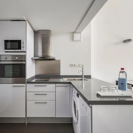 Appartement Be Flats Turia