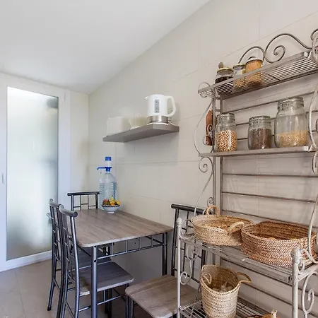 Flat Campanar Zone Valencia