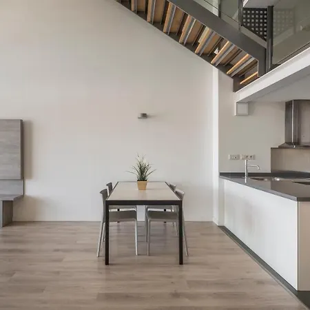 Be Flats Turia Appartement *
