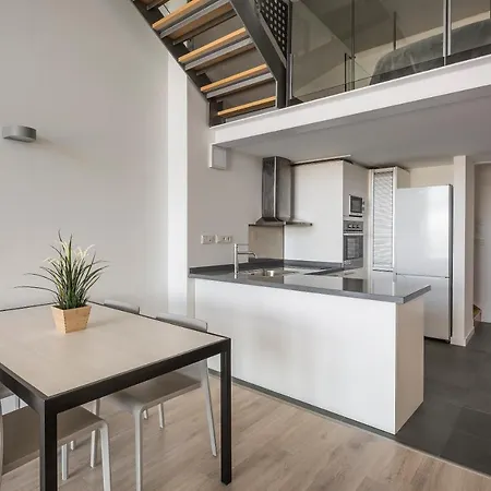 Appartement Be Flats Turia Valencia