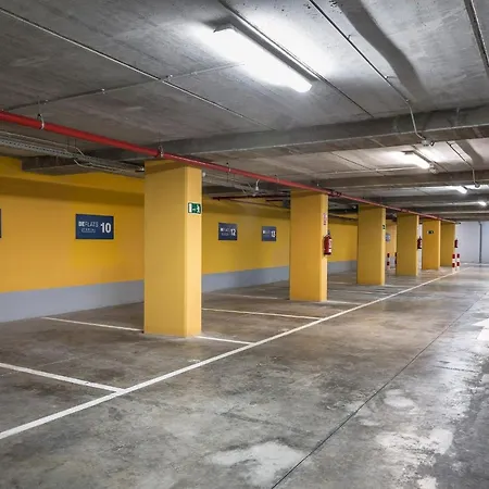 Appartement Be Flats Turia Valencia