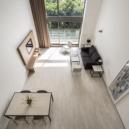 Appartement Be Flats Turia