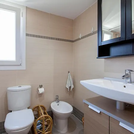 Flat Campanar Zone Apartment Valencia