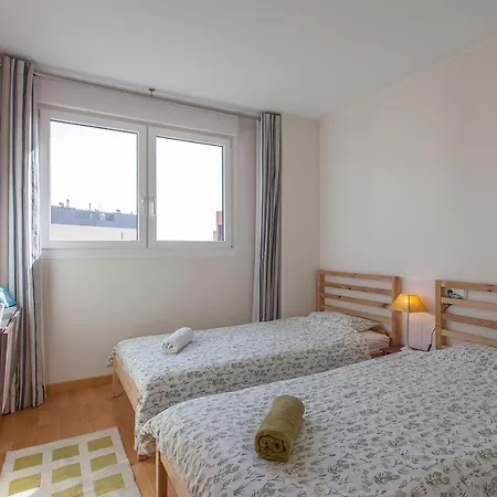 Flat Campanar Zone Apartment *