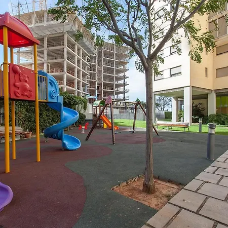 Apartment Flat Campanar Zone
