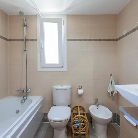 Flat Campanar Zone Valencia
