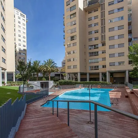 Apartment Flat Campanar Zone Valencia