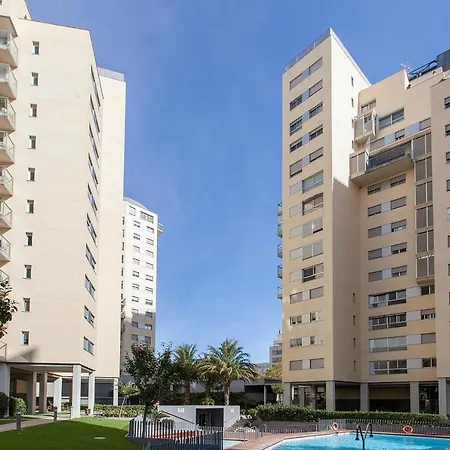 Apartment Flat Campanar Zone
