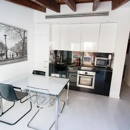 Appartement Atico Calle Tapineria *