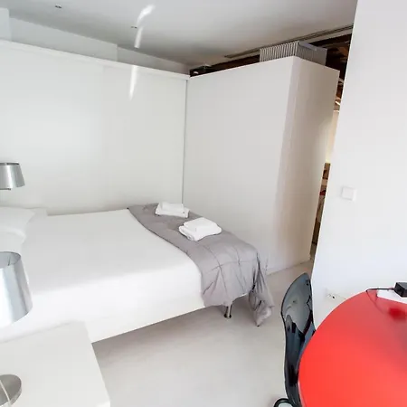 Atico Calle Tapineria Appartement *