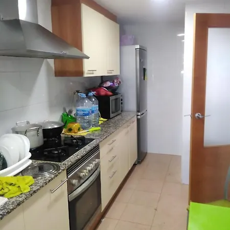 Homestay szállás Una Disponible En Piso Compartido Valencia