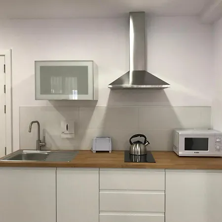 Szálloda Suites Marina Valencia