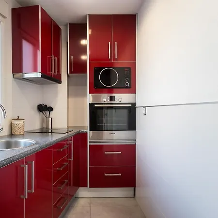 Appartement Apartup Naranjos *