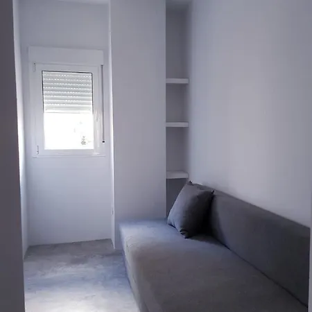 Apartman Lovely 2 Bedroom Wifi Ac In Ruzafa Valencia