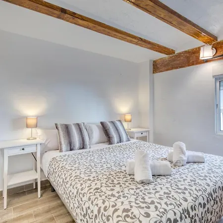 Apartamento My Loft 4 Ruzafa Style I