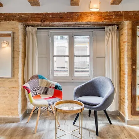 My Loft 4 Ruzafa Style I *