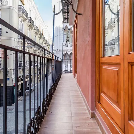 Apartman Travel Habitat Plaza De La Virgen