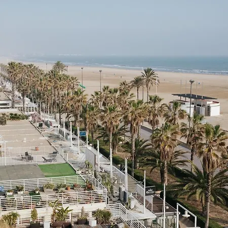 Otel Neptuno Playa &