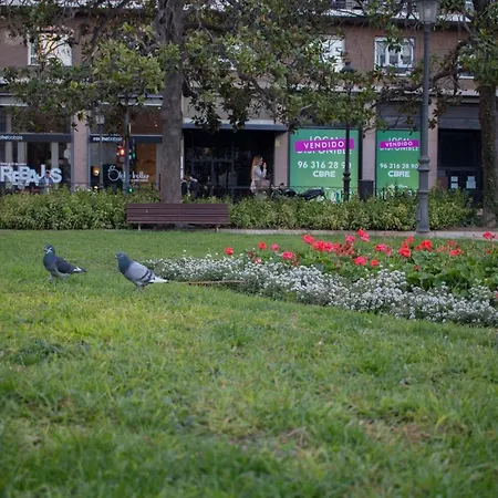 Bed & Breakfast Jardines Del Parterre & Breakfast