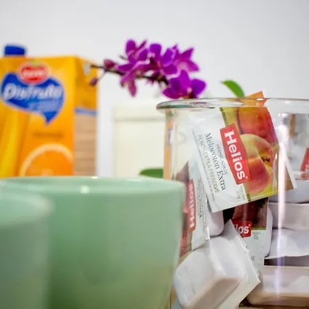 Jardines Del Parterre & Breakfast B&B *