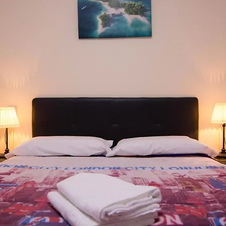 Bed & Breakfast Jardines Del Parterre & Breakfast