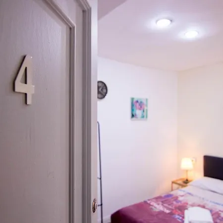 Jardines Del Parterre & Breakfast *