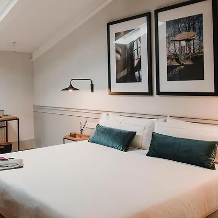 Room Mate Collection Helen Berger Hotel Valencie