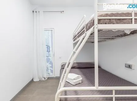 Maritime Cabanal Apartment Valencia