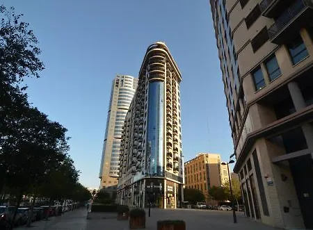 Galileo Flats - Palacio De Congresos 2* バレンシア